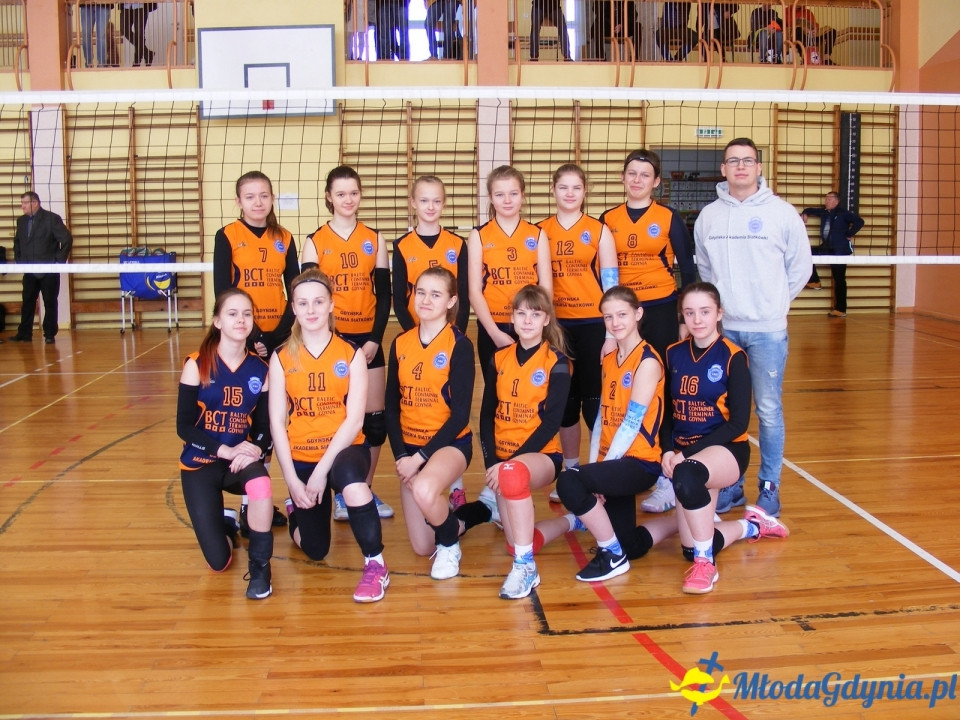 II Siatkarski Memoriał im. Jana Bobczyka 14.04.2019 - turniej młodziczek