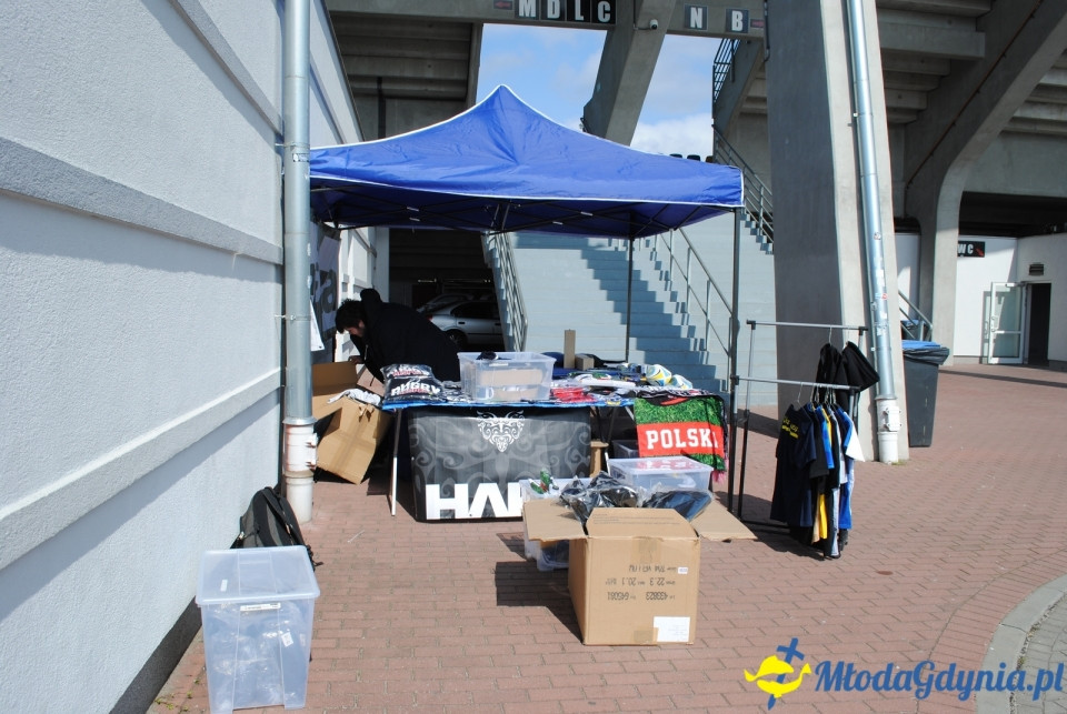 RC ARKA GDYNIA vs ORKAN SOCHACZEW 3:61 (3:28) - 13.04.2019r.