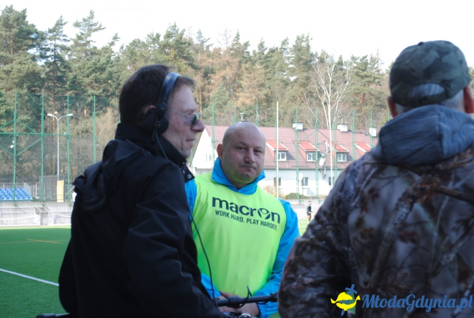 RC ARKA GDYNIA vs ORKAN SOCHACZEW 3:61 (3:28) - 13.04.2019r.