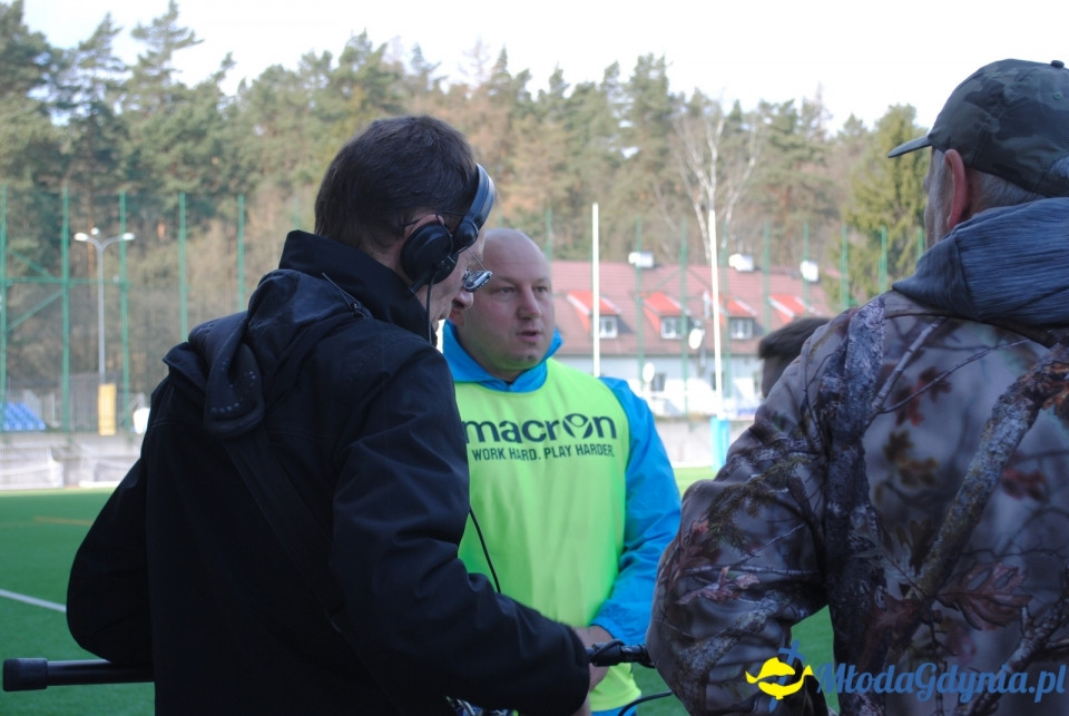 RC ARKA GDYNIA vs ORKAN SOCHACZEW 3:61 (3:28) - 13.04.2019r.