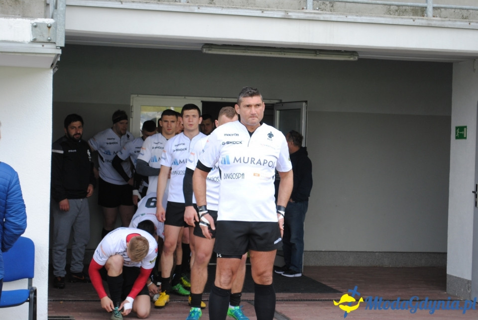 RC ARKA GDYNIA vs ORKAN SOCHACZEW 3:61 (3:28) - 13.04.2019r.