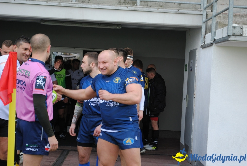 RC ARKA GDYNIA vs ORKAN SOCHACZEW 3:61 (3:28) - 13.04.2019r.