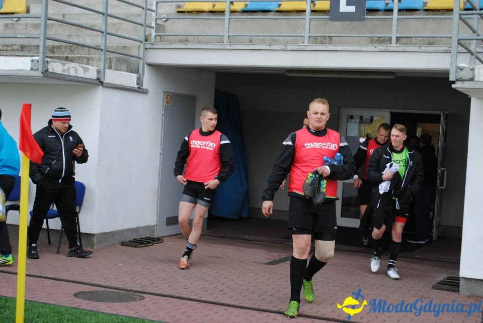 RC ARKA GDYNIA vs ORKAN SOCHACZEW 3:61 (3:28) - 13.04.2019r.