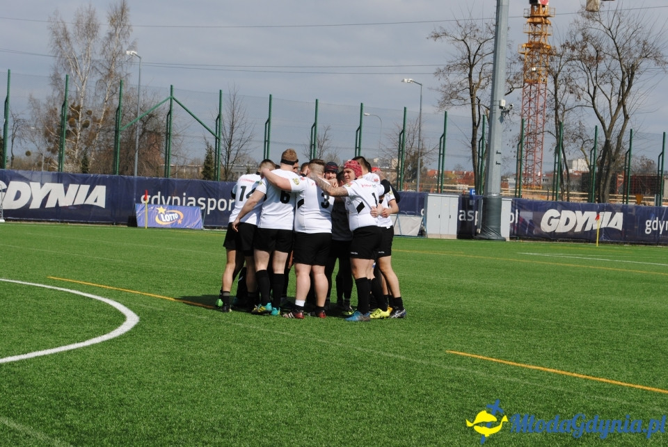 RC ARKA GDYNIA vs ORKAN SOCHACZEW 3:61 (3:28) - 13.04.2019r.