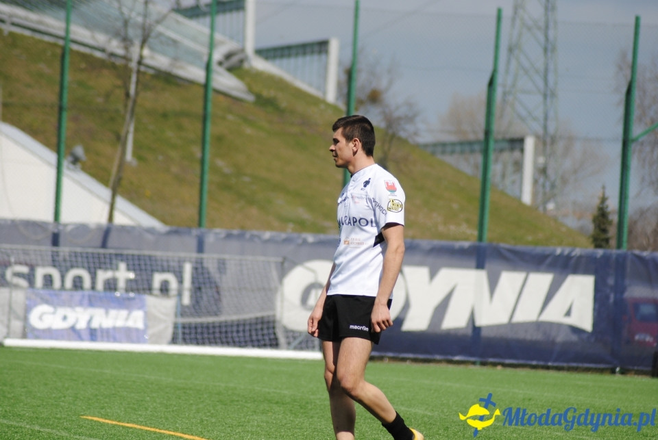 RC ARKA GDYNIA vs ORKAN SOCHACZEW 3:61 (3:28) - 13.04.2019r.