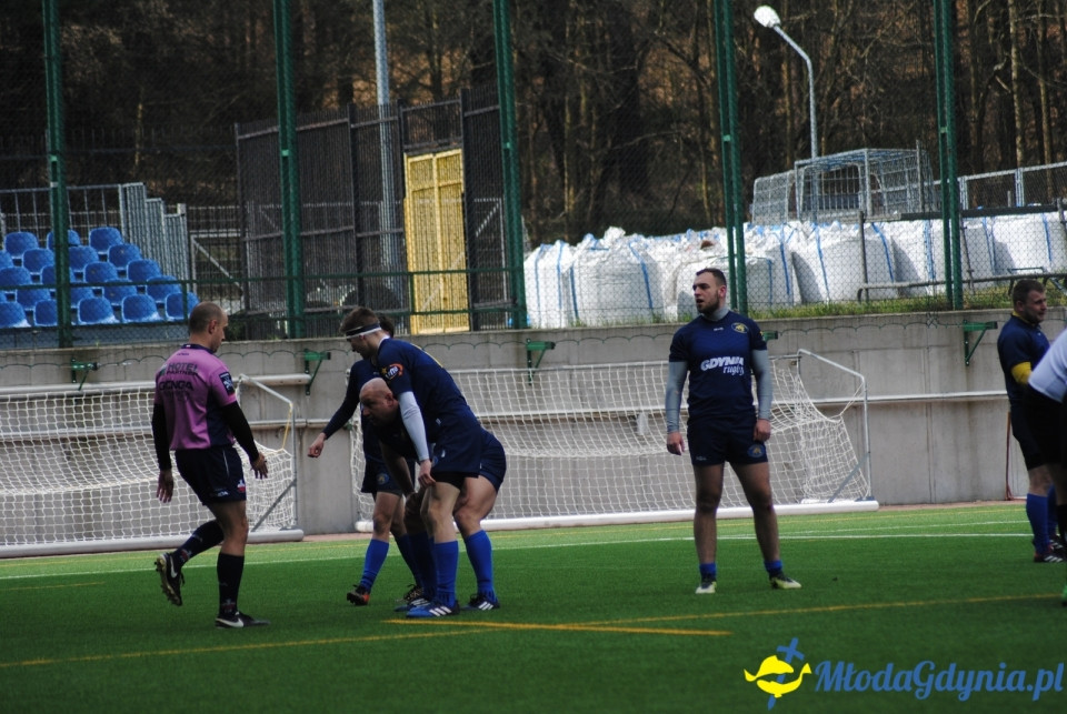 RC ARKA GDYNIA vs ORKAN SOCHACZEW 3:61 (3:28) - 13.04.2019r.