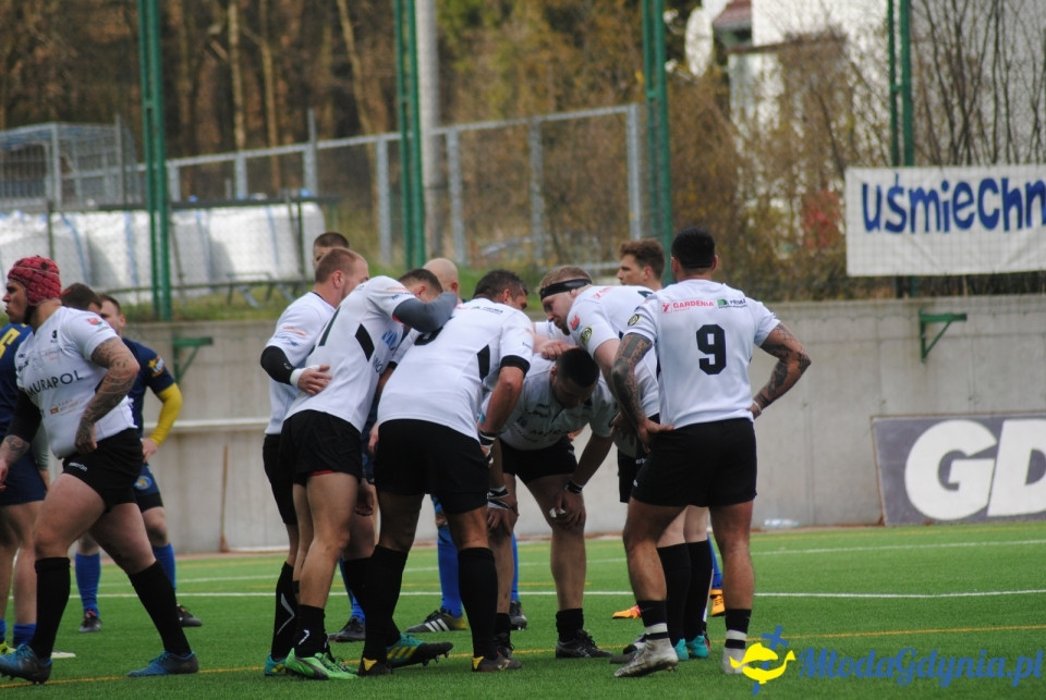 RC ARKA GDYNIA vs ORKAN SOCHACZEW 3:61 (3:28) - 13.04.2019r.