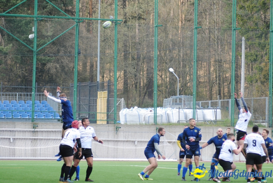 RC ARKA GDYNIA vs ORKAN SOCHACZEW 3:61 (3:28) - 13.04.2019r.