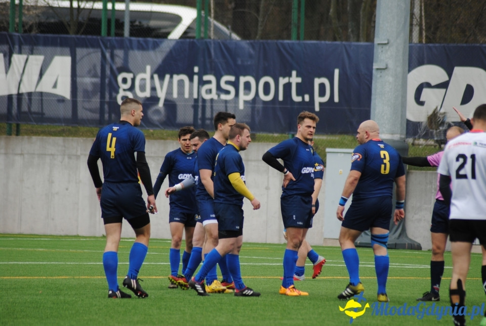 RC ARKA GDYNIA vs ORKAN SOCHACZEW 3:61 (3:28) - 13.04.2019r.