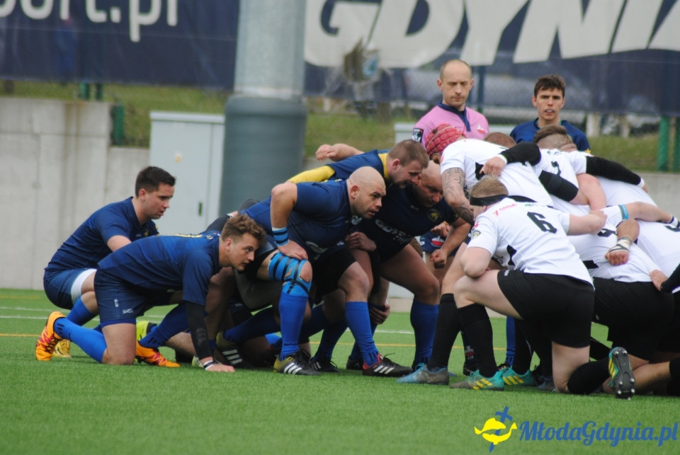 RC ARKA GDYNIA vs ORKAN SOCHACZEW 3:61 (3:28) - 13.04.2019r.
