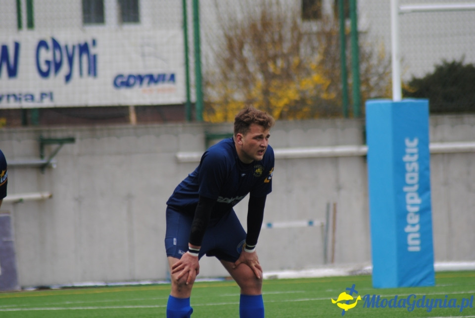 RC ARKA GDYNIA vs ORKAN SOCHACZEW 3:61 (3:28) - 13.04.2019r.