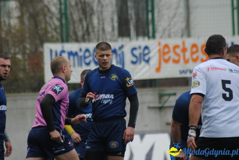 RC ARKA GDYNIA vs ORKAN SOCHACZEW 3:61 (3:28) - 13.04.2019r.