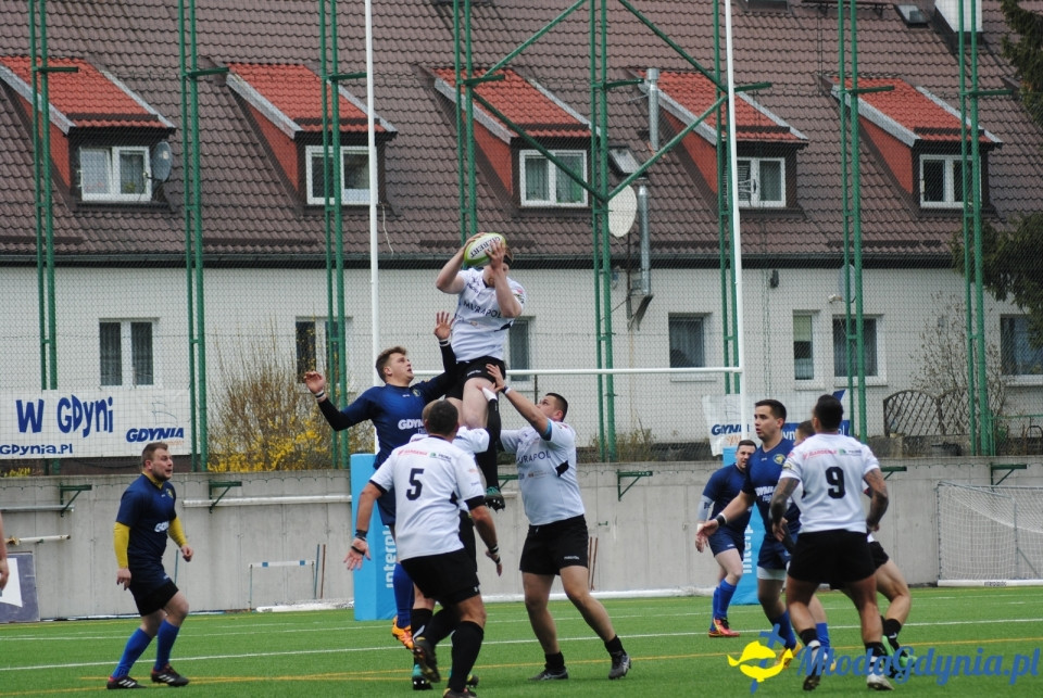 RC ARKA GDYNIA vs ORKAN SOCHACZEW 3:61 (3:28) - 13.04.2019r.