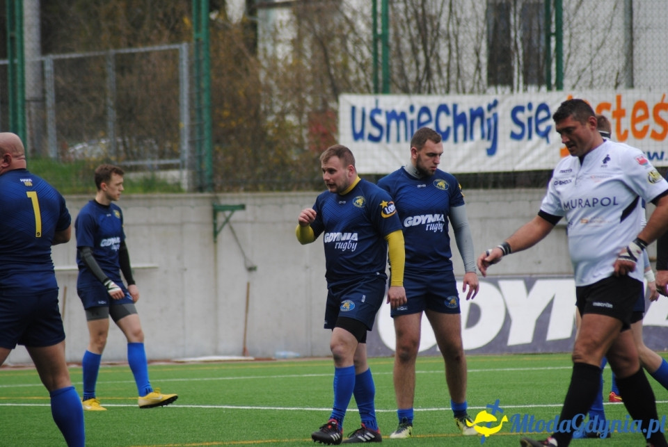 RC ARKA GDYNIA vs ORKAN SOCHACZEW 3:61 (3:28) - 13.04.2019r.