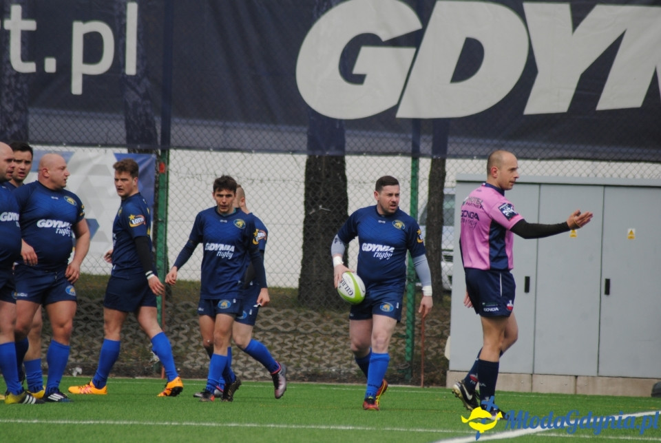 RC ARKA GDYNIA vs ORKAN SOCHACZEW 3:61 (3:28) - 13.04.2019r.