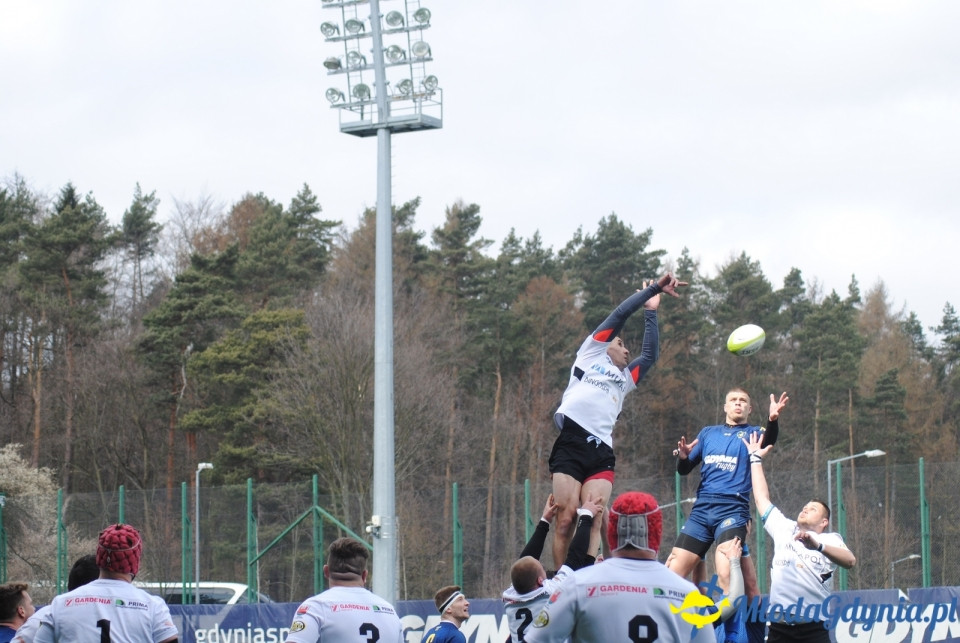 RC ARKA GDYNIA vs ORKAN SOCHACZEW 3:61 (3:28) - 13.04.2019r.