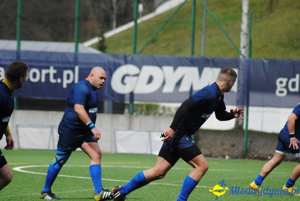 RC ARKA GDYNIA vs ORKAN SOCHACZEW 3:61 (3:28) - 13.04.2019r.