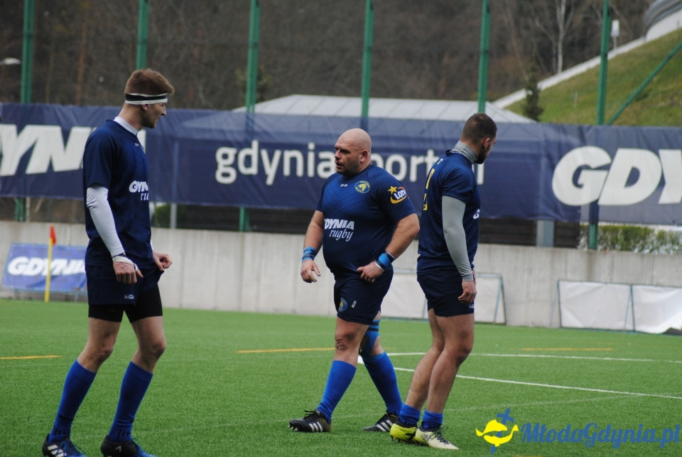 RC ARKA GDYNIA vs ORKAN SOCHACZEW 3:61 (3:28) - 13.04.2019r.