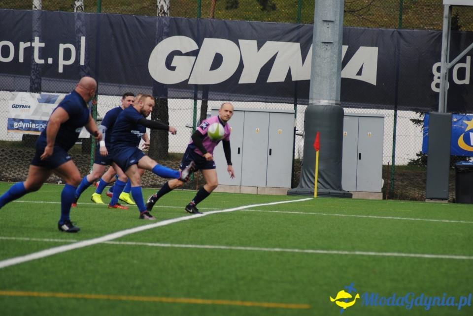 RC ARKA GDYNIA vs ORKAN SOCHACZEW 3:61 (3:28) - 13.04.2019r.