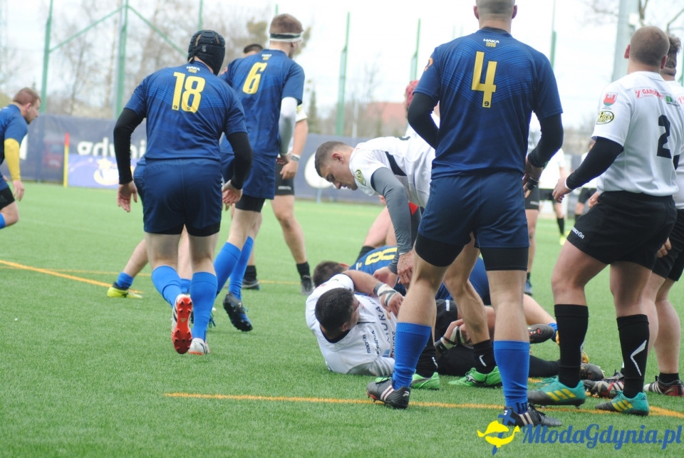 RC ARKA GDYNIA vs ORKAN SOCHACZEW 3:61 (3:28) - 13.04.2019r.