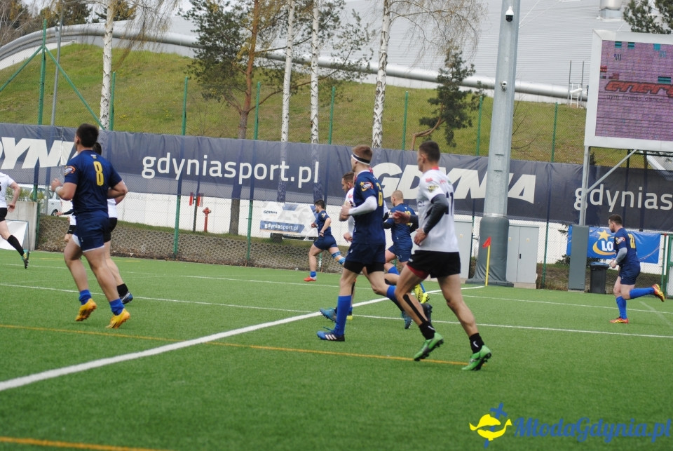 RC ARKA GDYNIA vs ORKAN SOCHACZEW 3:61 (3:28) - 13.04.2019r.