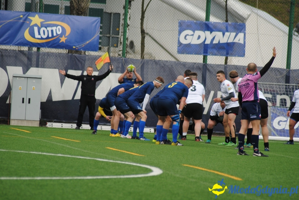 RC ARKA GDYNIA vs ORKAN SOCHACZEW 3:61 (3:28) - 13.04.2019r.