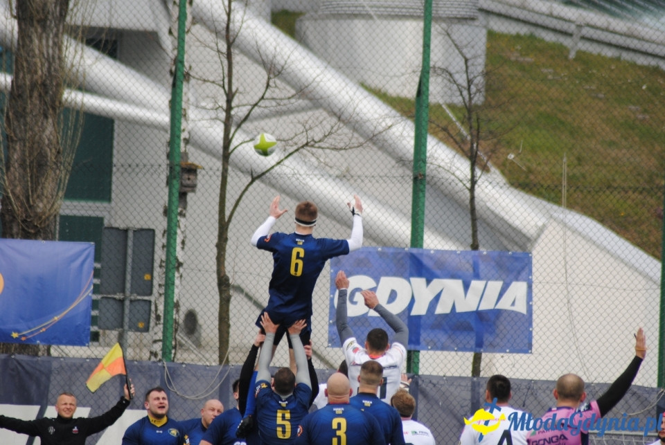 RC ARKA GDYNIA vs ORKAN SOCHACZEW 3:61 (3:28) - 13.04.2019r.