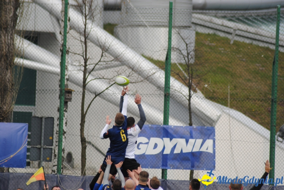 RC ARKA GDYNIA vs ORKAN SOCHACZEW 3:61 (3:28) - 13.04.2019r.