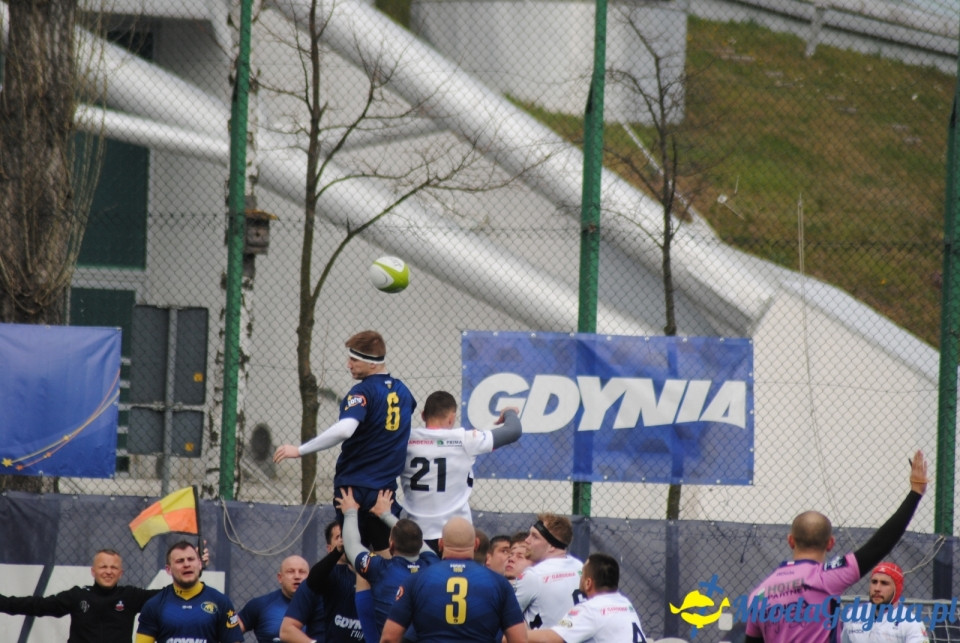 RC ARKA GDYNIA vs ORKAN SOCHACZEW 3:61 (3:28) - 13.04.2019r.