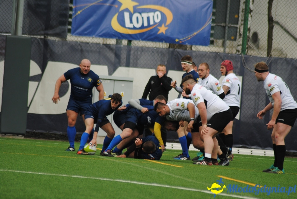 RC ARKA GDYNIA vs ORKAN SOCHACZEW 3:61 (3:28) - 13.04.2019r.