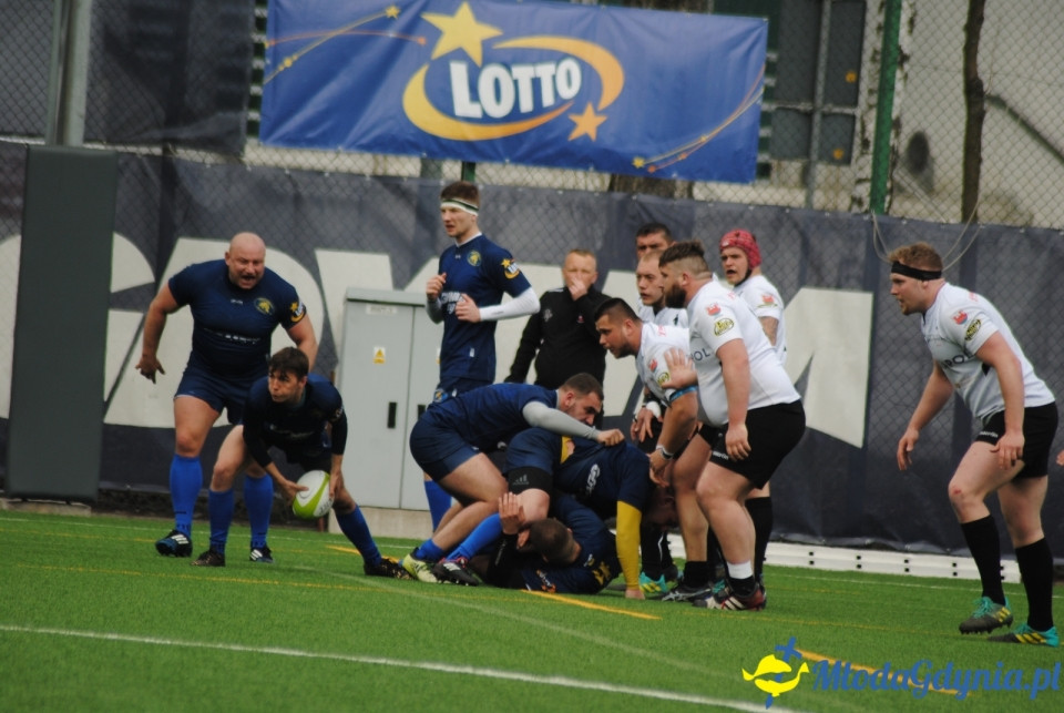 RC ARKA GDYNIA vs ORKAN SOCHACZEW 3:61 (3:28) - 13.04.2019r.