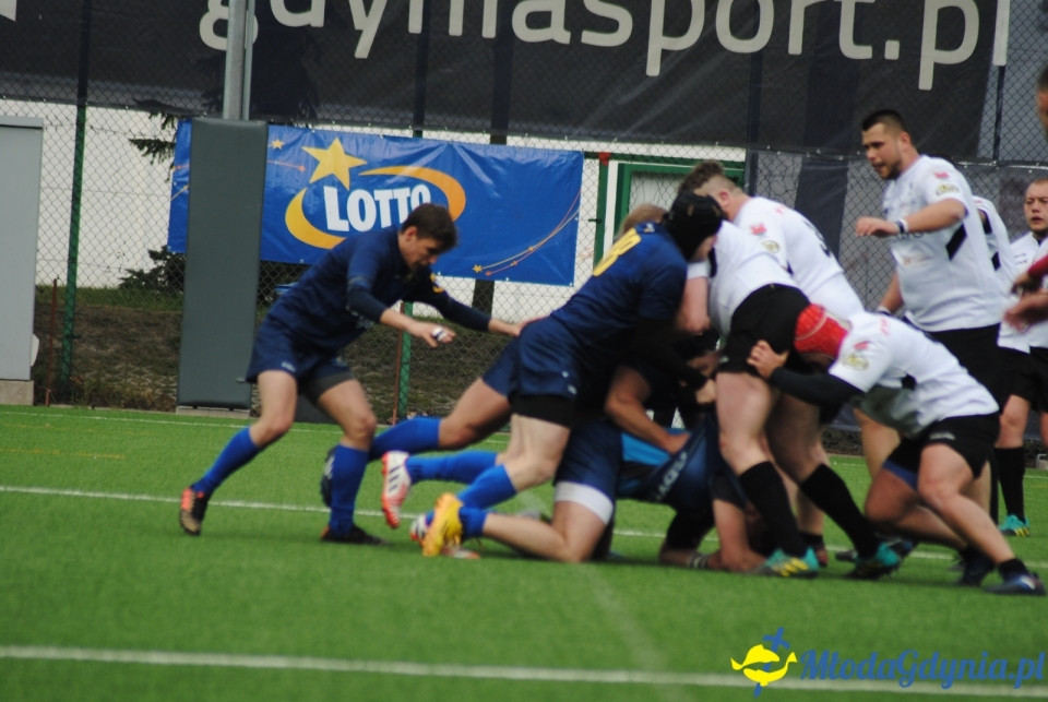 RC ARKA GDYNIA vs ORKAN SOCHACZEW 3:61 (3:28) - 13.04.2019r.