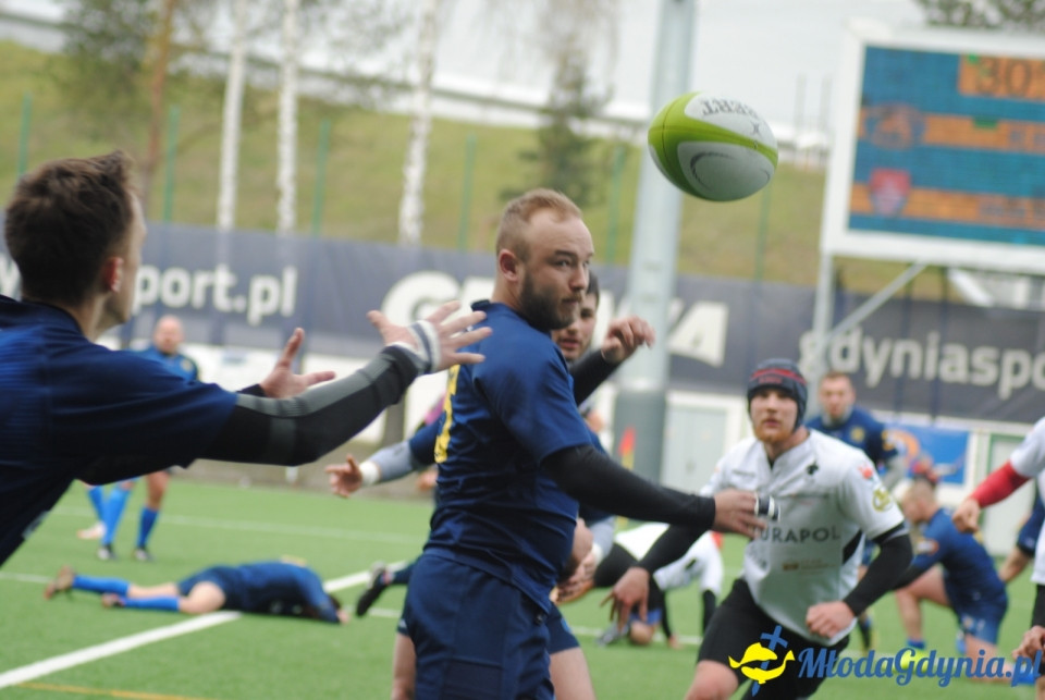 RC ARKA GDYNIA vs ORKAN SOCHACZEW 3:61 (3:28) - 13.04.2019r.