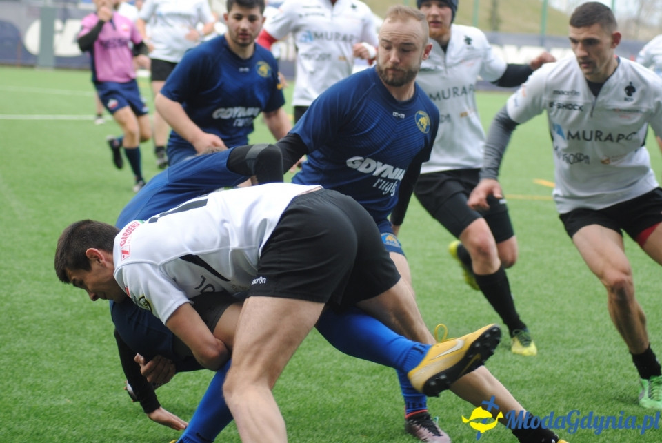 RC ARKA GDYNIA vs ORKAN SOCHACZEW 3:61 (3:28) - 13.04.2019r.
