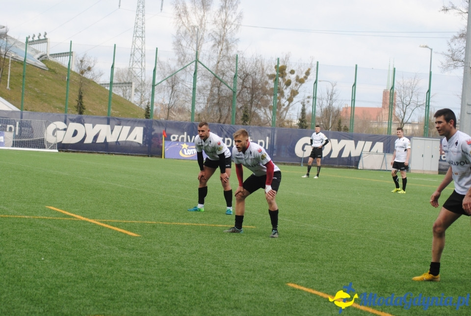 RC ARKA GDYNIA vs ORKAN SOCHACZEW 3:61 (3:28) - 13.04.2019r.