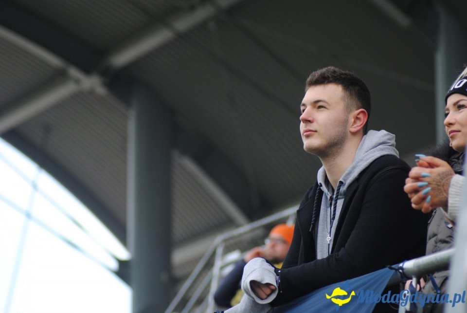 RC ARKA GDYNIA vs ORKAN SOCHACZEW 3:61 (3:28) - 13.04.2019r.