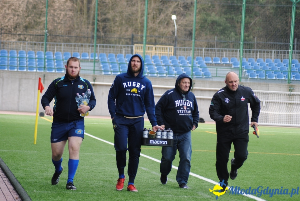 RC ARKA GDYNIA vs ORKAN SOCHACZEW 3:61 (3:28) - 13.04.2019r.