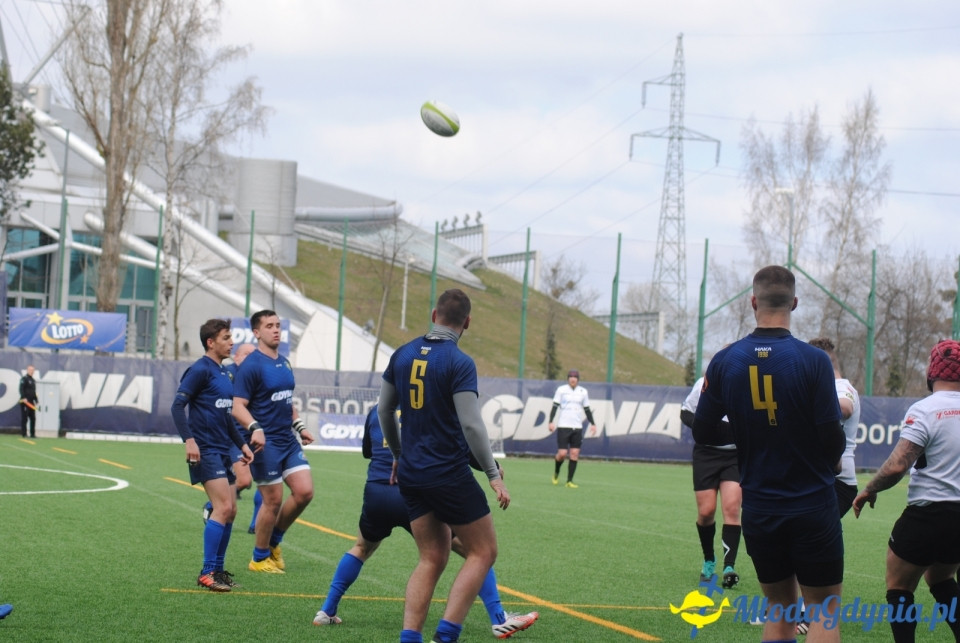 RC ARKA GDYNIA vs ORKAN SOCHACZEW 3:61 (3:28) - 13.04.2019r.