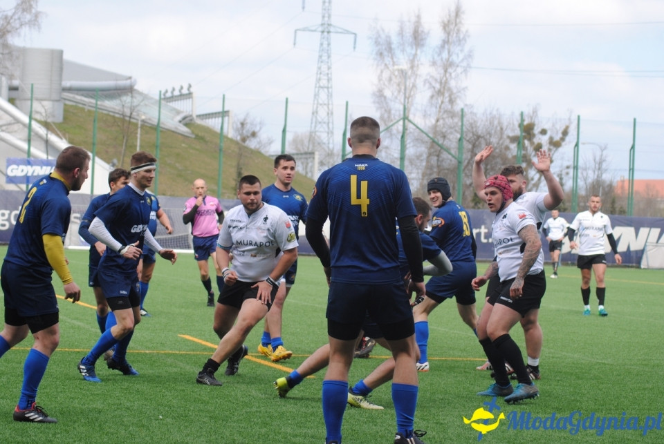 RC ARKA GDYNIA vs ORKAN SOCHACZEW 3:61 (3:28) - 13.04.2019r.