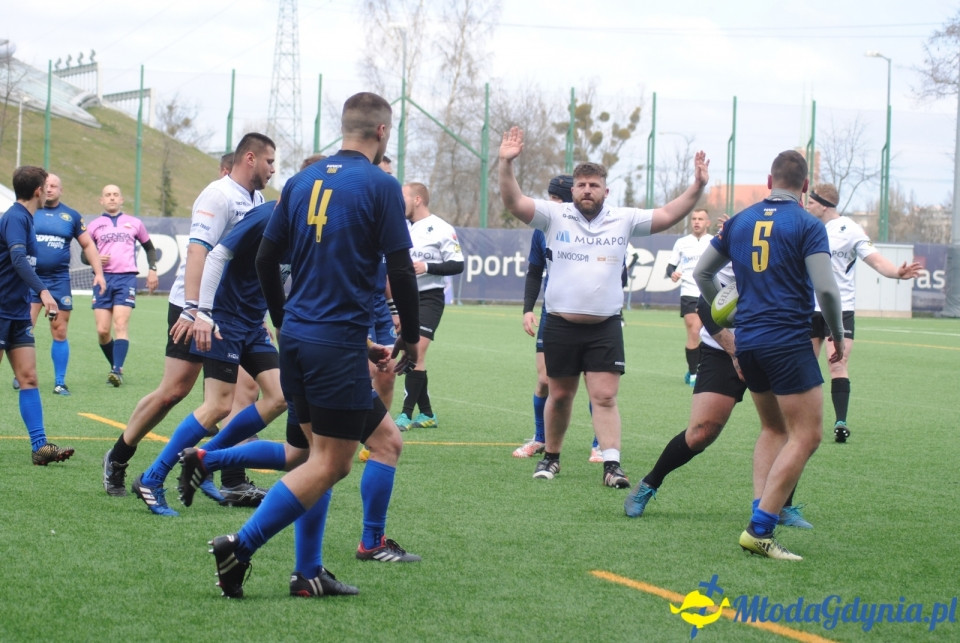 RC ARKA GDYNIA vs ORKAN SOCHACZEW 3:61 (3:28) - 13.04.2019r.