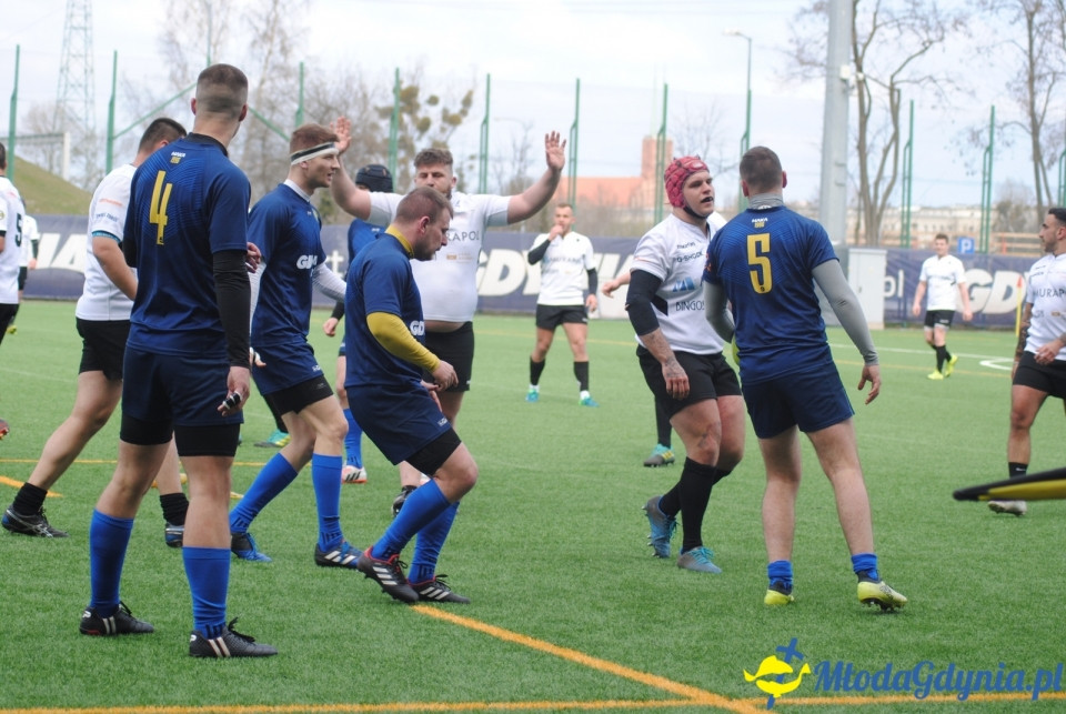 RC ARKA GDYNIA vs ORKAN SOCHACZEW 3:61 (3:28) - 13.04.2019r.