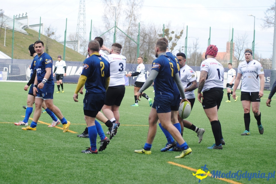 RC ARKA GDYNIA vs ORKAN SOCHACZEW 3:61 (3:28) - 13.04.2019r.