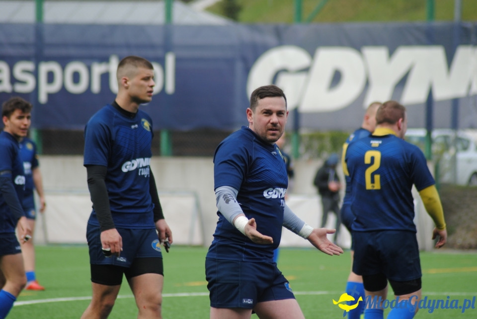 RC ARKA GDYNIA vs ORKAN SOCHACZEW 3:61 (3:28) - 13.04.2019r.