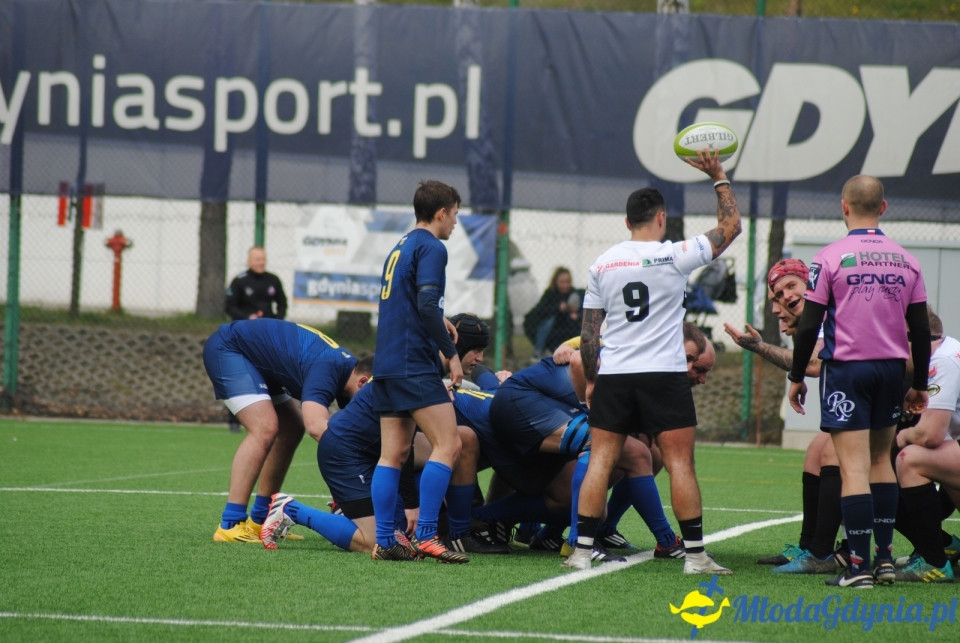 RC ARKA GDYNIA vs ORKAN SOCHACZEW 3:61 (3:28) - 13.04.2019r.