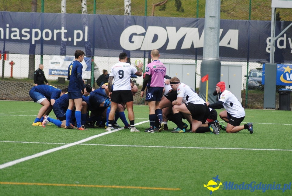 RC ARKA GDYNIA vs ORKAN SOCHACZEW 3:61 (3:28) - 13.04.2019r.