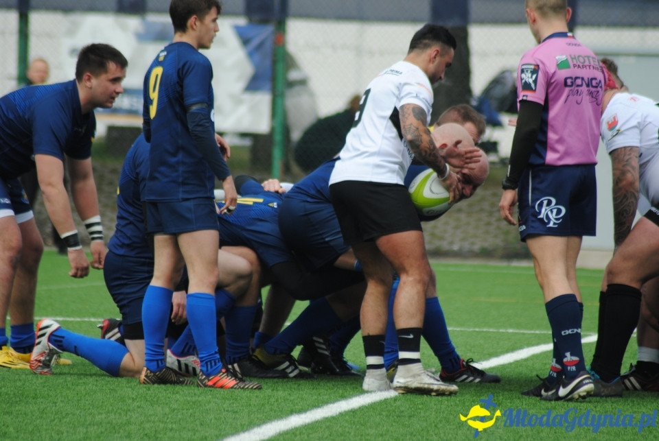 RC ARKA GDYNIA vs ORKAN SOCHACZEW 3:61 (3:28) - 13.04.2019r.