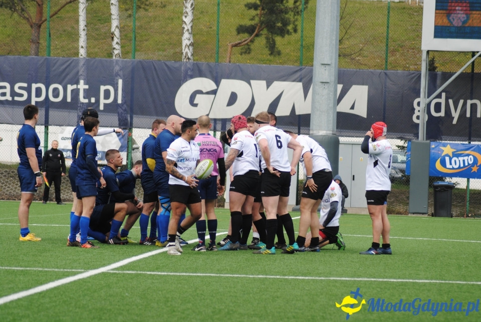 RC ARKA GDYNIA vs ORKAN SOCHACZEW 3:61 (3:28) - 13.04.2019r.