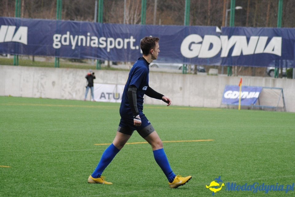 RC ARKA GDYNIA vs ORKAN SOCHACZEW 3:61 (3:28) - 13.04.2019r.