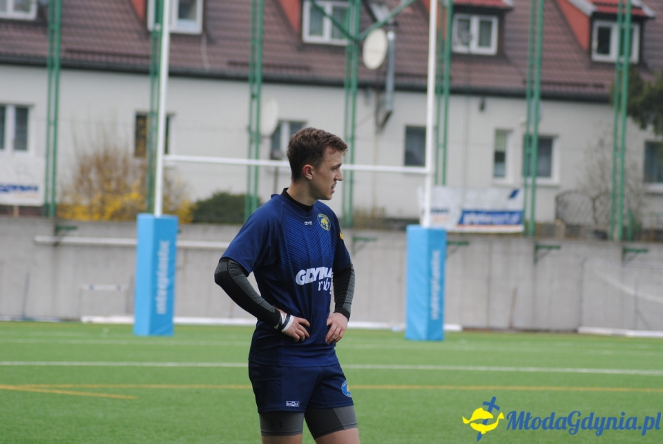 RC ARKA GDYNIA vs ORKAN SOCHACZEW 3:61 (3:28) - 13.04.2019r.