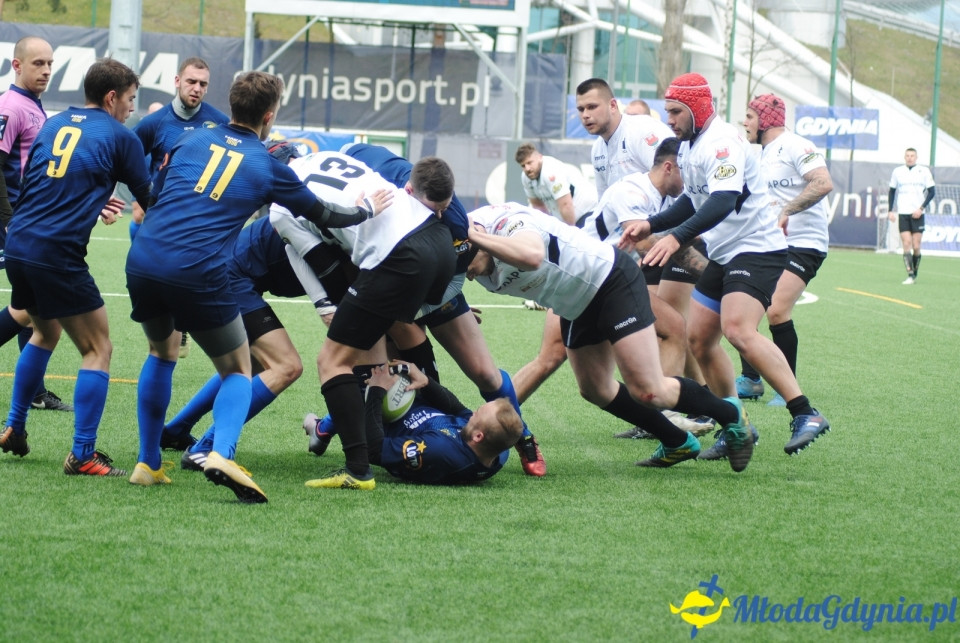 RC ARKA GDYNIA vs ORKAN SOCHACZEW 3:61 (3:28) - 13.04.2019r.